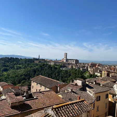 Bontempi 21 Apartman Perugia