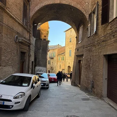 Апартаменты Bontempi 21 *