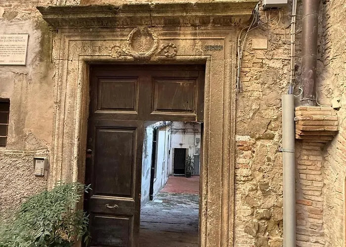 Апартаменты Bontempi 21