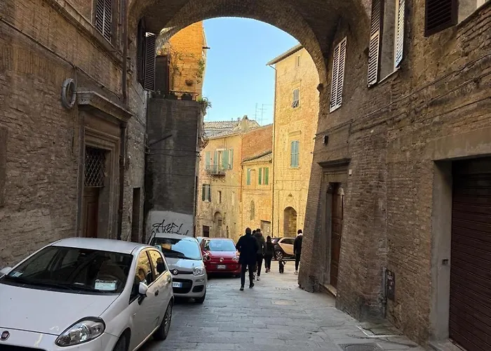 Апартаменты Bontempi 21 *